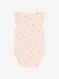 Bild in Galerie-Betrachter laden, Fixoni Romper mit einem Allover Druck - Dusty Rose