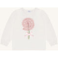 Bild in Galerie-Betrachter laden, Hust & Claire T-Shirt langarm mit Detail - Ivory