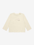 Bild in Galerie-Betrachter laden, Noppies Langarmshirt mit Aufdruck - Whitecap Gray