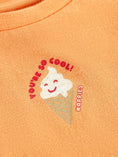 Bild in Galerie-Betrachter laden, Noppies T-Shirt mit Druck - Peach Cobbler