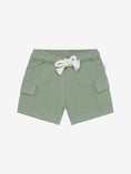 Bild in Galerie-Betrachter laden, Noppies Shorts mit Seitentaschen - Iceberg Green