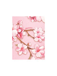 Bild in Galerie-Betrachter laden, Monnalisa Leggings mit Pfirsichblüten-Print - Rosa FairyTale