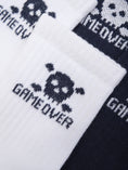 Bild in Galerie-Betrachter laden, Minymo Tennissocken Doppelpack - Dark Navy