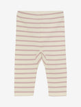 Bild in Galerie-Betrachter laden, Fixoni Leggings, gestreift - Shadow Gray