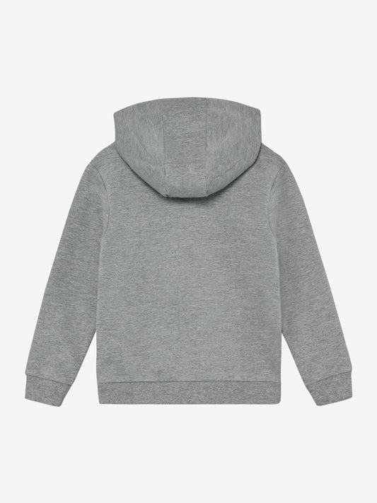Minymo "Sweatshirt mit Kapuze" - Pokemon - Grau