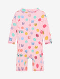 Bild in Galerie-Betrachter laden, Color Kids UV Baby Schwimmanzug - Fairy Rose