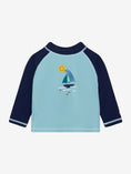 Bild in Galerie-Betrachter laden, Color Kids UV Schwimmshirt mit Applikation
