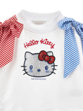 Bild in Galerie-Betrachter laden, Monnalisa Hello Kitty Sweatshirt mit Schleifen