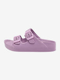 Bild in Galerie-Betrachter laden, Color Kids Sandalen mit Schnalle - Lavender Mist