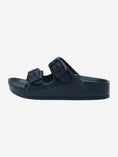 Bild in Galerie-Betrachter laden, Color Kids Sandalen mit Schnalle - Dress Blues