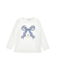 Bild in Galerie-Betrachter laden, Monnalisa Girl Scout Ribbon T-Shirt