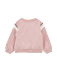 Bild in Galerie-Betrachter laden, Monnalisa Jessie Strass Floral Sweatshirt