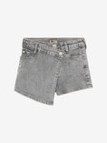 Bild in Galerie-Betrachter laden, Daily Seven Jeans Shorts - Grey Denim