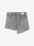 Bild in Galerie-Betrachter laden, Daily Seven Jeans Shorts - Grey Denim