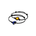 Bild in Galerie-Betrachter laden, Legami Set aus 2 Armbändern - Sun & Moon