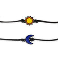Bild in Galerie-Betrachter laden, Legami Set aus 2 Armbändern - Sun & Moon