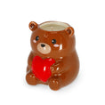 Bild in Galerie-Betrachter laden, Legami Duftkerze Love Is in the Air - Teddy Bear - Scented Candle