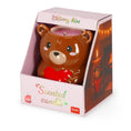 Bild in Galerie-Betrachter laden, Legami Duftkerze Love Is in the Air - Teddy Bear - Scented Candle