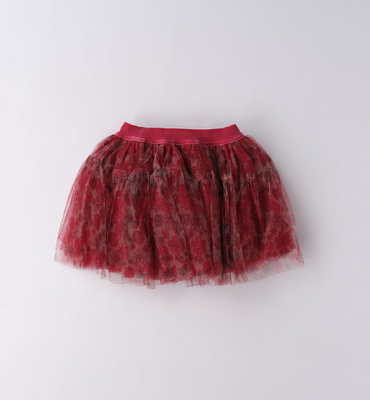 Sarabanda "Tüllrock" - Rot