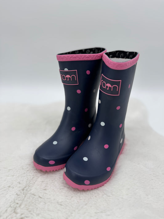 Rajn "Regenstiefel Dots"