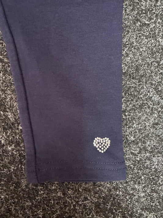 Sarabanda "Leggings" - Marineblau