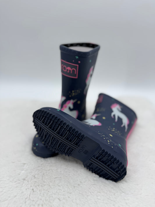 RAJN "Regenstiefel Unicorn"