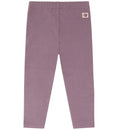 Bild in Galerie-Betrachter laden, Hust & Claire Leggings Lisa mit Schleifchen am Bund - Plum