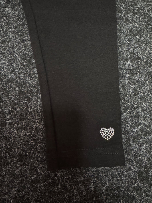 Sarabanda "Leggings" - Schwarz