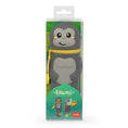 Bild in Galerie-Betrachter laden, Legami 2-in-1-Federmäppchen aus Silikon Gorilla „Wild but Kind“ - Kawaii