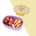 Bild in Galerie-Betrachter laden, Legami Snackbox - Snack & Go - Daisy
