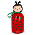 Bild in Galerie-Betrachter laden, Legami Thermosflasche für Kinder - Ladybug - Hot&Cold BFF