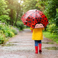 Bild in Galerie-Betrachter laden, Legami Kinderregenschirm Ladybug - Dancin' in the Rain