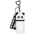 Bild in Galerie-Betrachter laden, Legami Münztasche mit Schlüsselanhänger Panda - Mini Kawaii