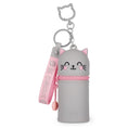 Bild in Galerie-Betrachter laden, Legami Münztasche mit Schlüsselanhänger Kitty - Mini Kawaii