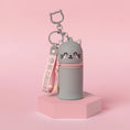 Bild in Galerie-Betrachter laden, Legami Münztasche mit Schlüsselanhänger Kitty - Mini Kawaii