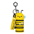 Bild in Galerie-Betrachter laden, Legami Münztasche mit Schlüsselanhänger Bee - Mini Kawaii
