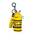 Bild in Galerie-Betrachter laden, Legami Münztasche mit Schlüsselanhänger Bee - Mini Kawaii