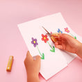 Bild in Galerie-Betrachter laden, Legami Mini-Schere - Bear Sweet Bear
