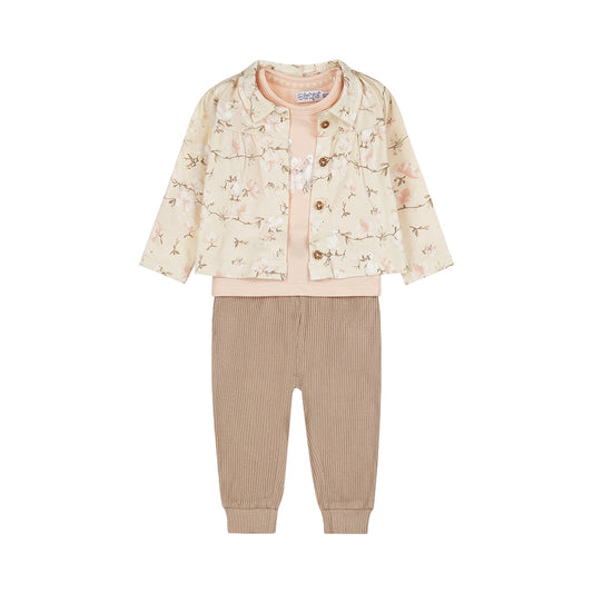 Dirkje  "Set" 3 teilig - Off White