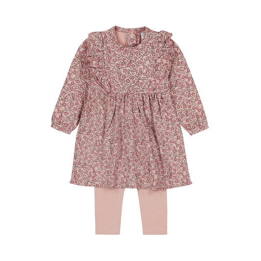 Dirkje "Set" 2 teilig - Light Mauve