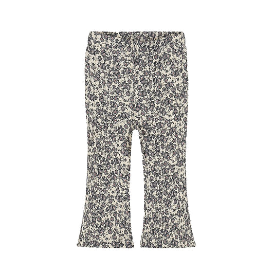 Dirkje "Leggings" allover Druck - Off white