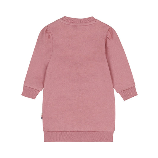 Dirkje "Sweatkleid" - Mauve