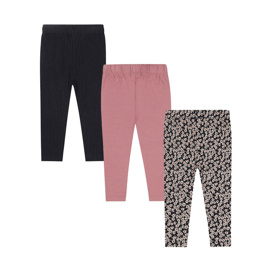 Dirkje "Leggings" 3er Pack - Navy