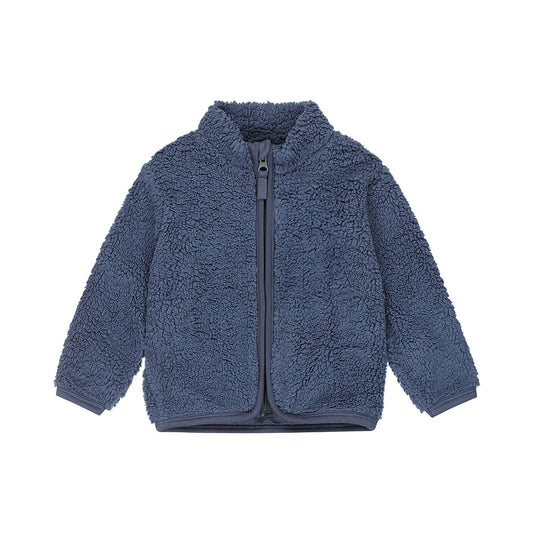 Dirkje "Fleecejacke" - Navy
