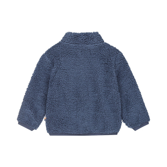 Dirkje "Fleecejacke" - Navy