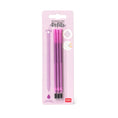 Bild in Galerie-Betrachter laden, Legami Set mit 3 Nachfüllminen für löschbare Stifte - Violette Tinte - Erasable Pen
