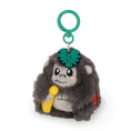 Bild in Galerie-Betrachter laden, Legami Plüsch-Schlüsselanhänger Gorilla - Tiny Super Soft!