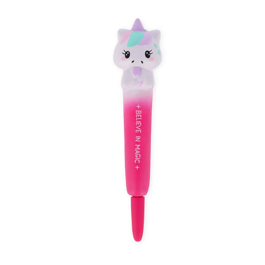 Legami "Squishy-Gelstift - Squeezies" - Einhorn
