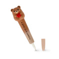 Bild in Galerie-Betrachter laden, Squishy-Gelstift Teddy Bear „Always in my heart“ - Squeezies
