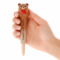 Bild in Galerie-Betrachter laden, Squishy-Gelstift Teddy Bear „Always in my heart“ - Squeezies
